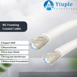 RG Foaming Coaxial Cable