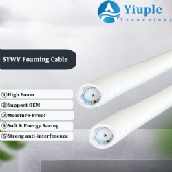 SYWV-75 Foaming Cable