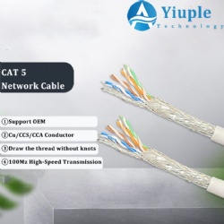 STP CAT5E Network Cable